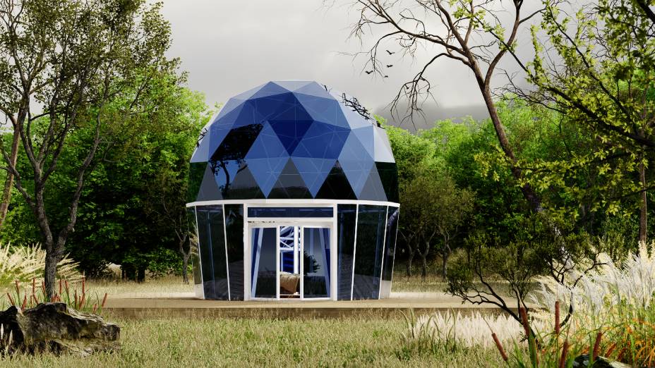 金东区星空酒店帐篷厂家