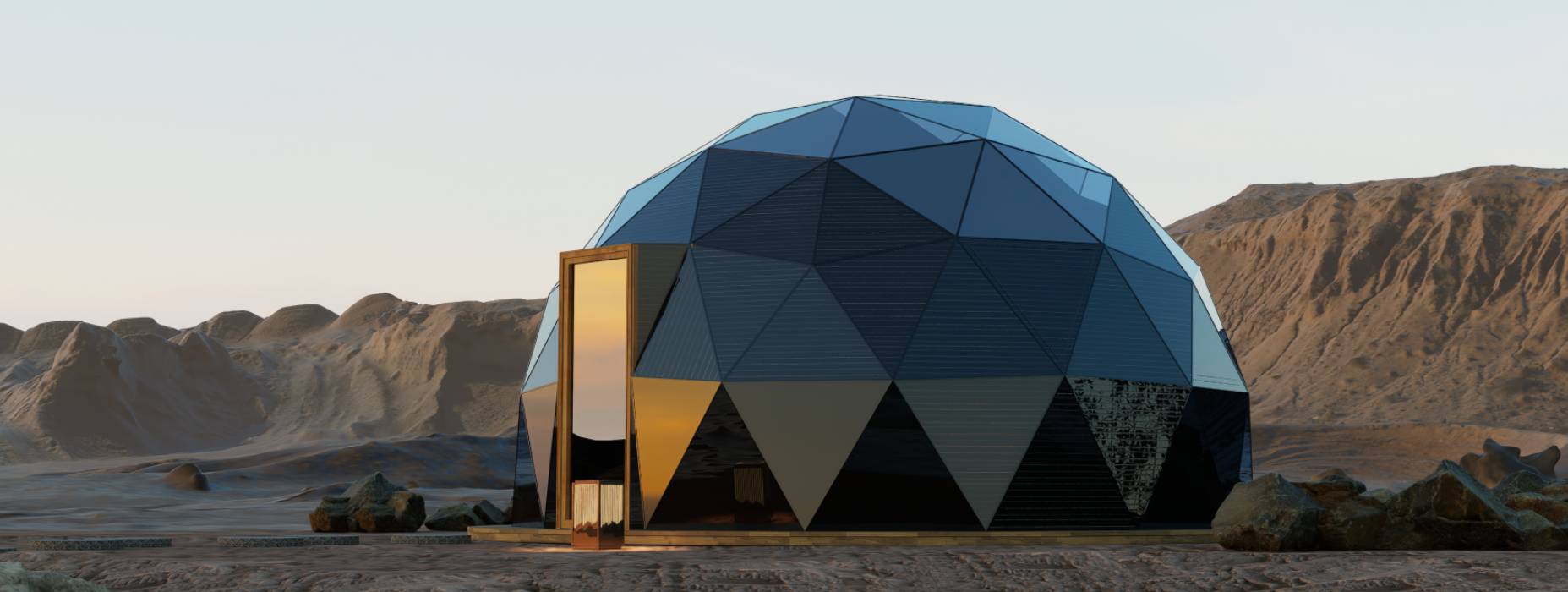 金东区星空酒店帐篷